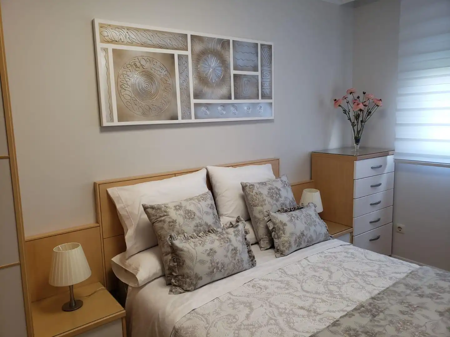 Wohnung zur Miete in Nueva Ciudad