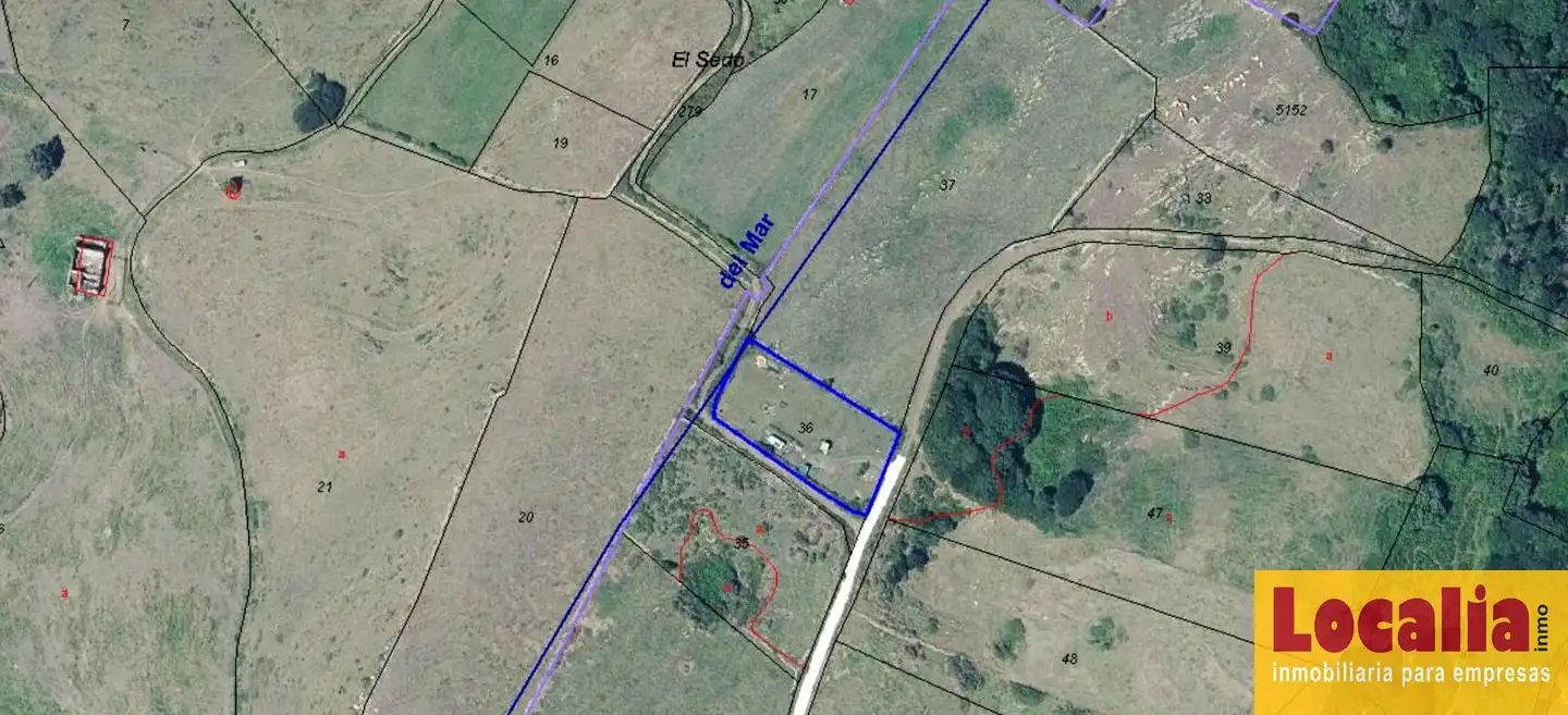 Residencial en venda en Suances