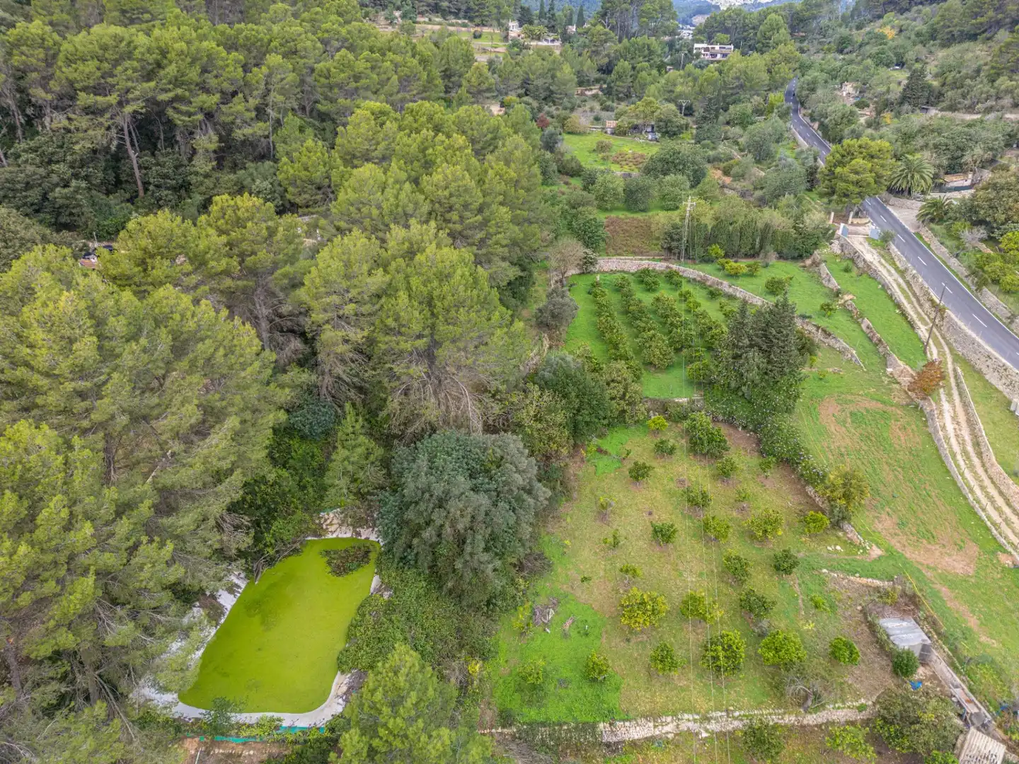 Country house with garden for sale in Costa de son Trias 1, imagen 37