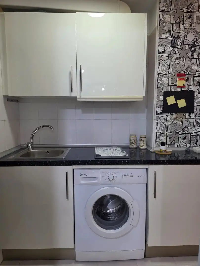 Cuina de Estudi en venda en Torremolinos amb Aire condicionat