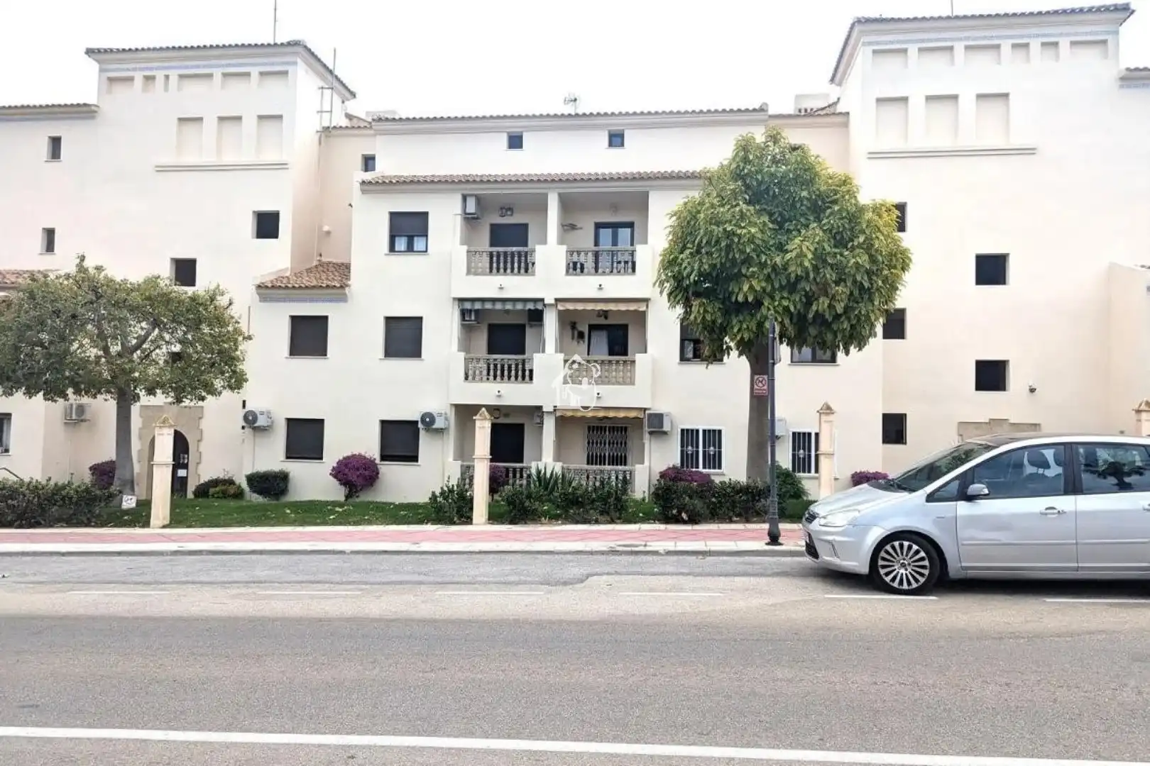 Exterior view of Ground floor for rent in Orihuela  with Air Conditioner, Private garden and Terrace