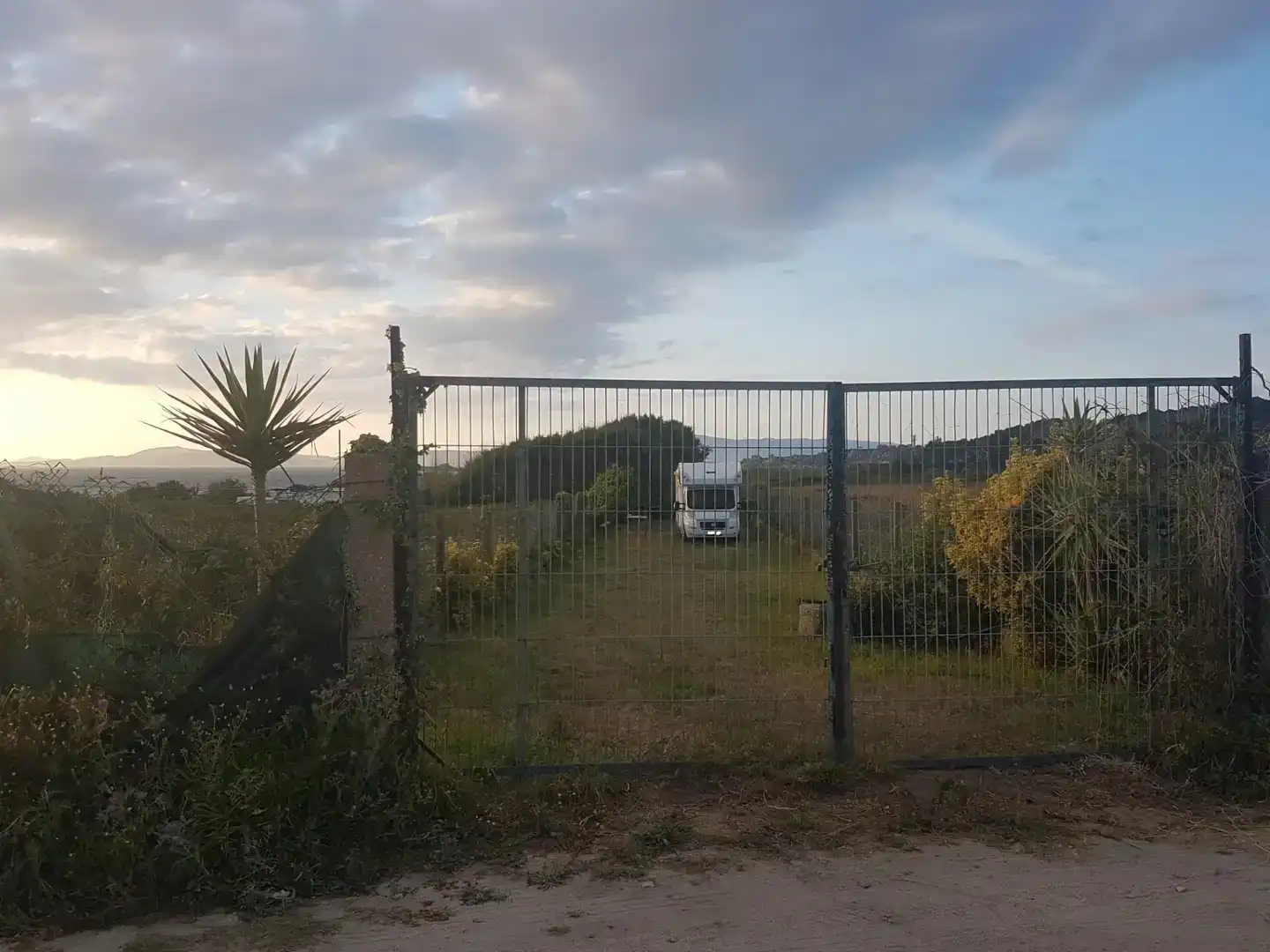 Land for sale in O Grove  