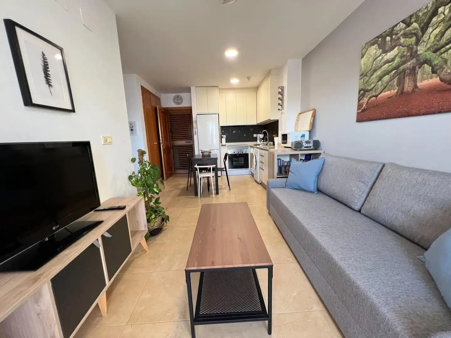 Apartamento de alquiler en Canet d'En Berenguer