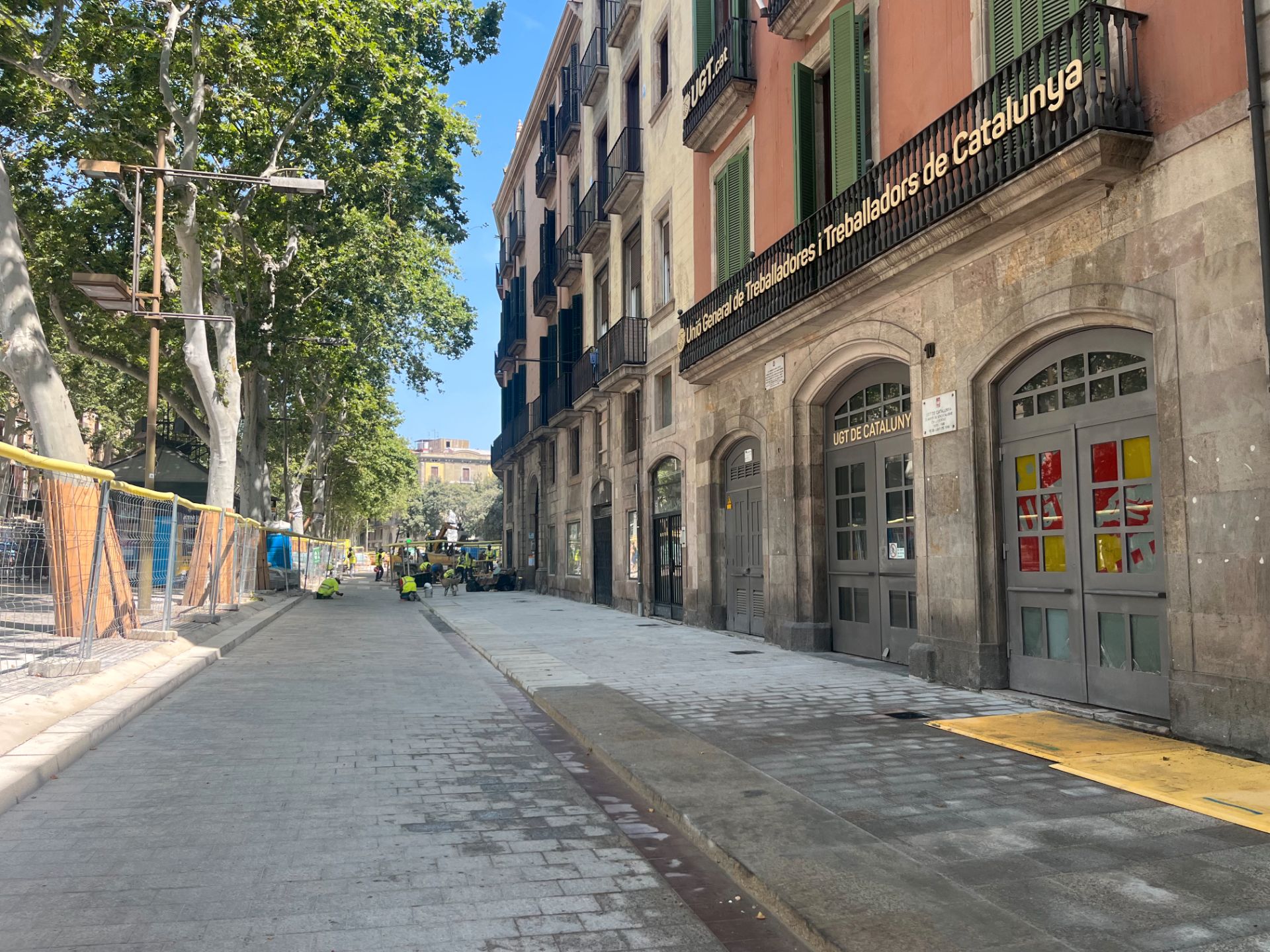 Pis en venda a La Rambla, 39, Dreta de l'Eixample, Eixample,  Barcelona Capital