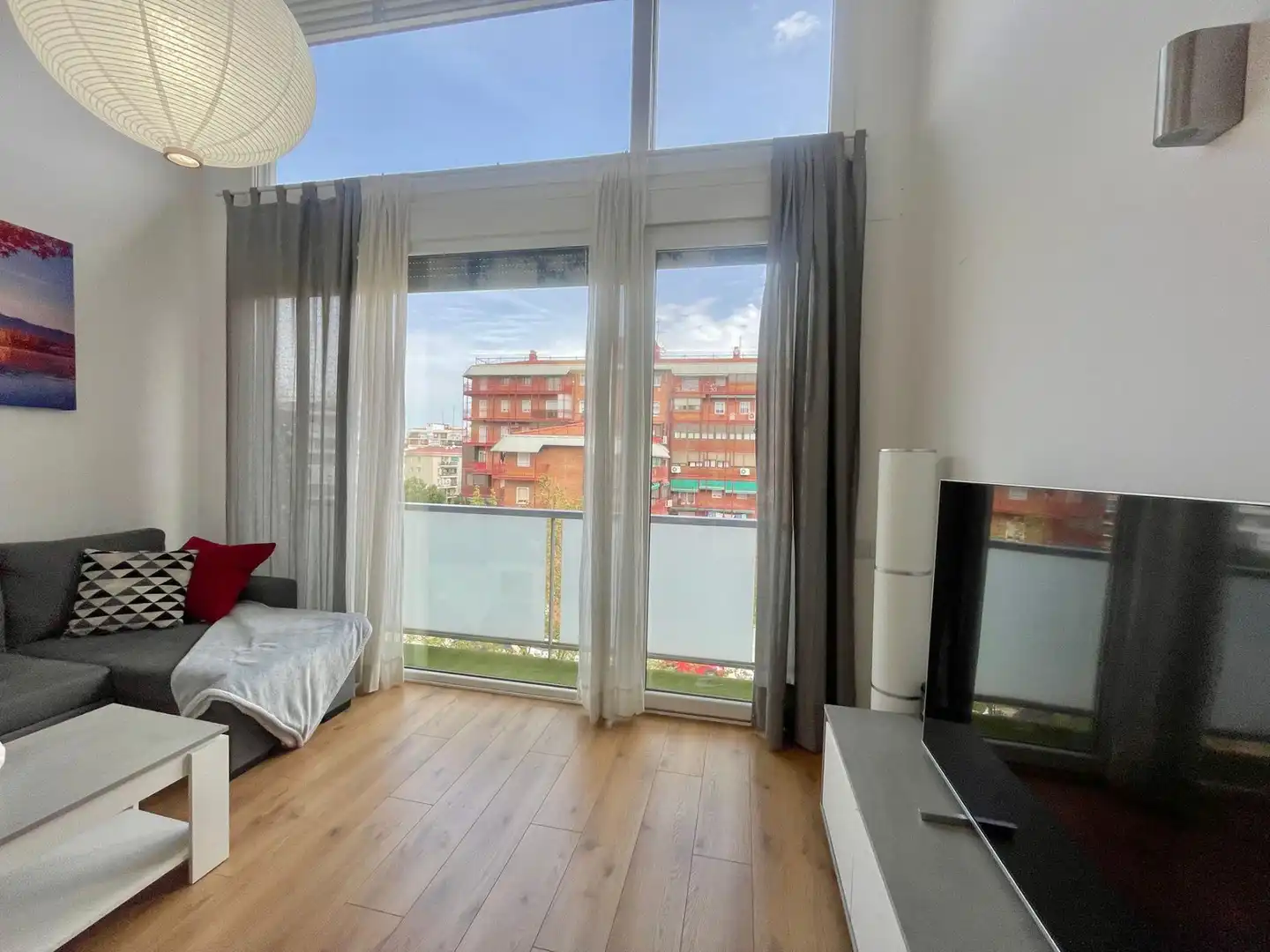 Terrassa de Dúplex en venda en Madrid amb Calefacció i Moblat