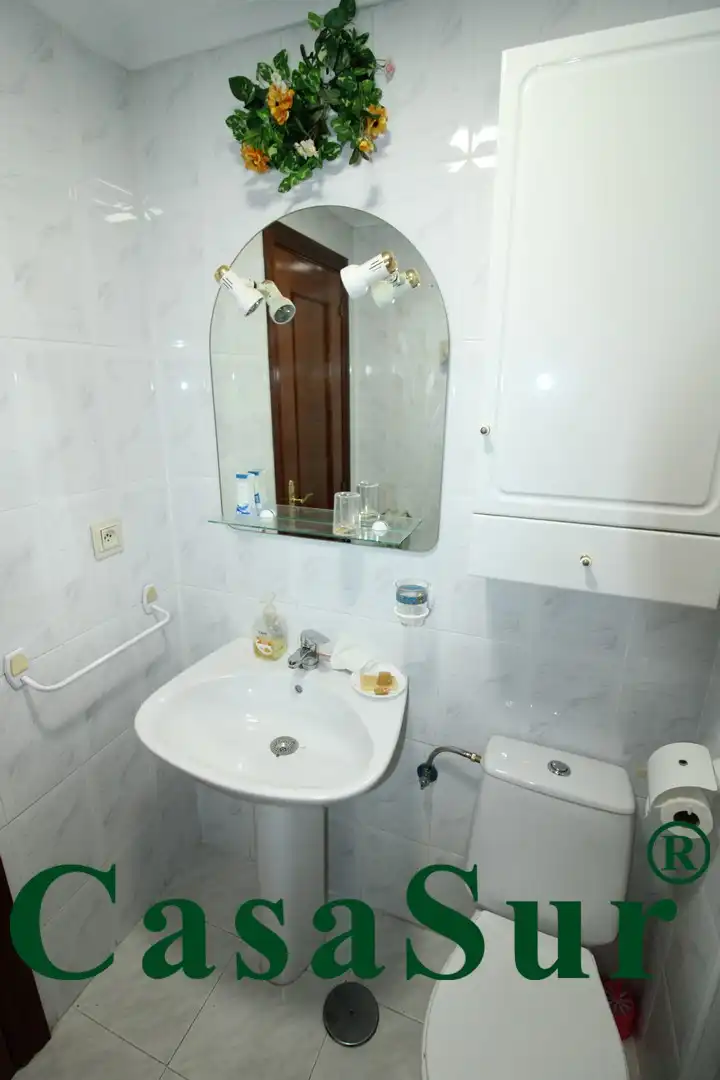 Bathroom of Flat for sale in Valladolid  with Heating and Storage room
