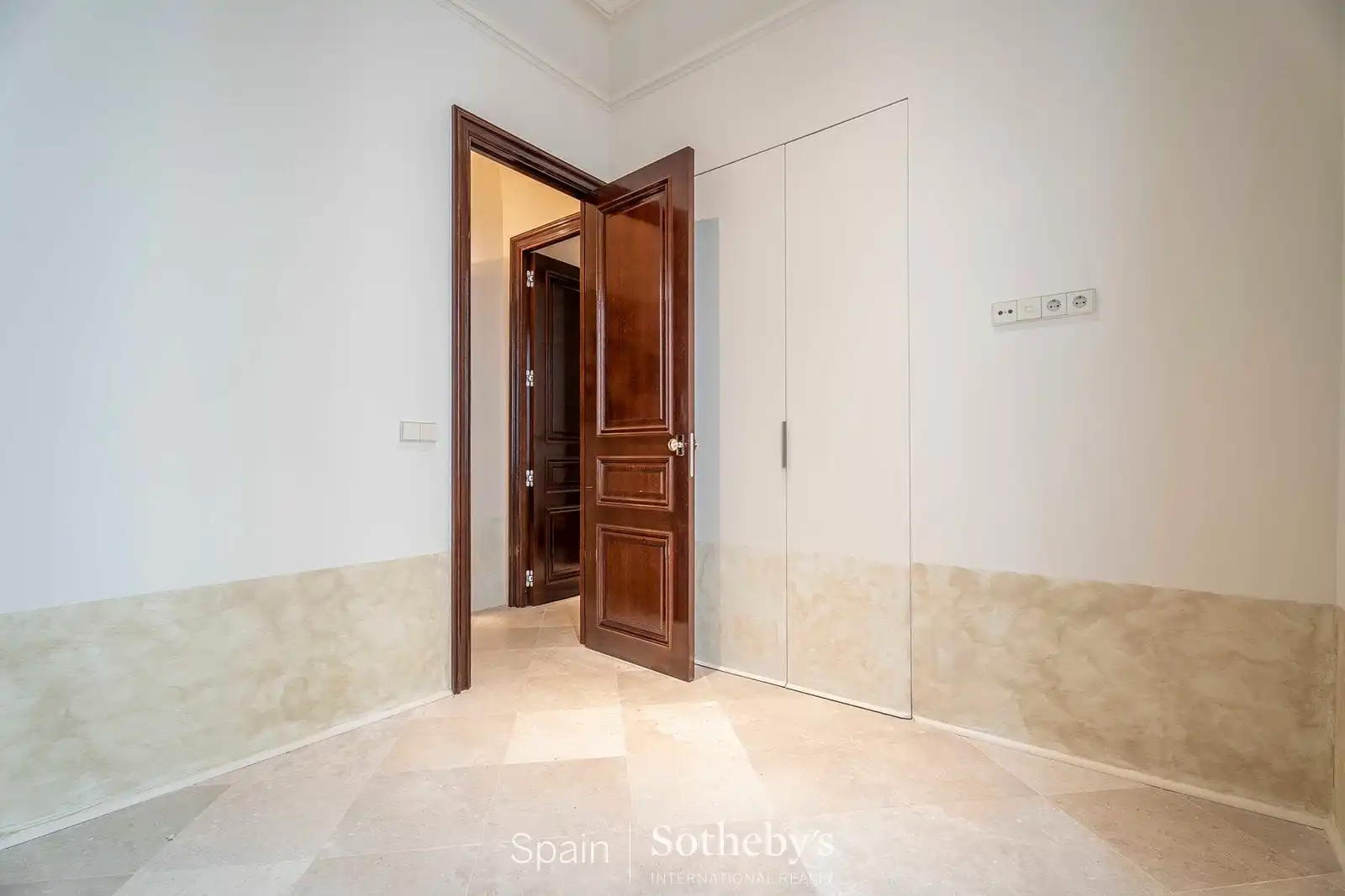 Apartament amb ascensor en venda a Corredera Baja de San Pablo, imagen 15