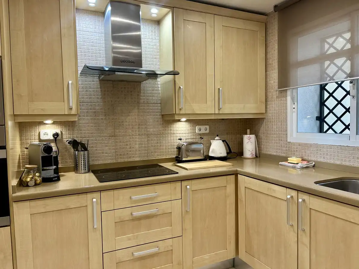 Apartament amb piscina en venda a Nueva Andalucía, imagen 12