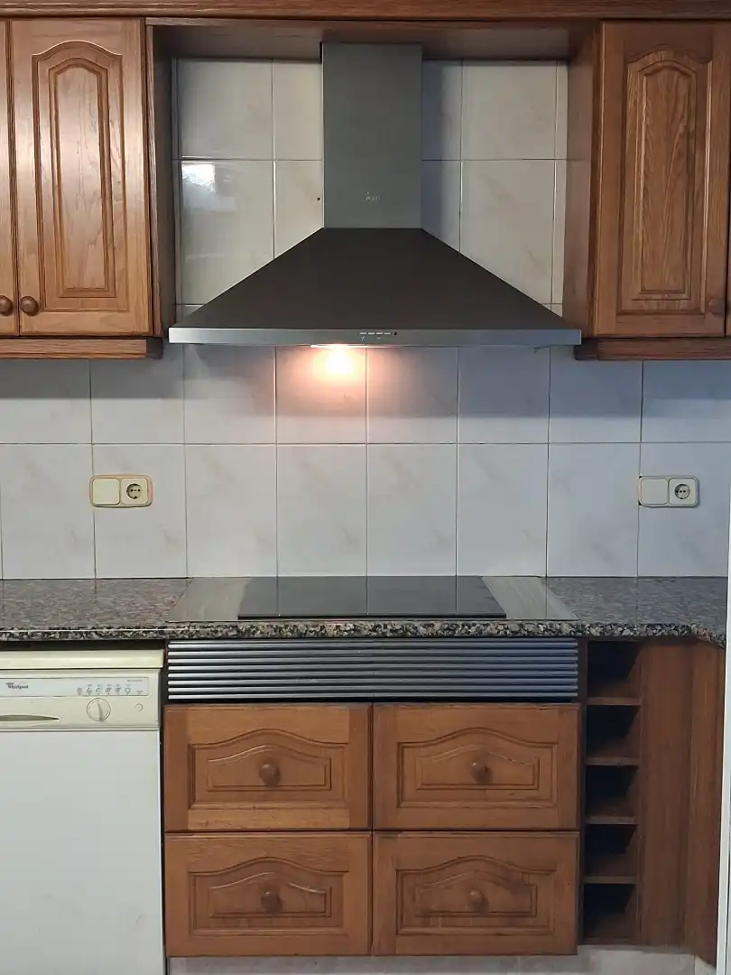 Kitchen of Houses for sale in Cantallops  with Heating, Terrace and Oven