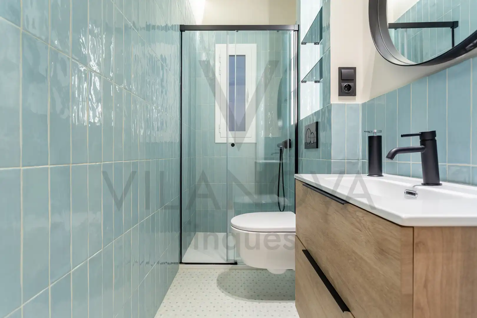 Baño de Piso en venta en Reus con Aire acondicionado, Calefacción y Parquet