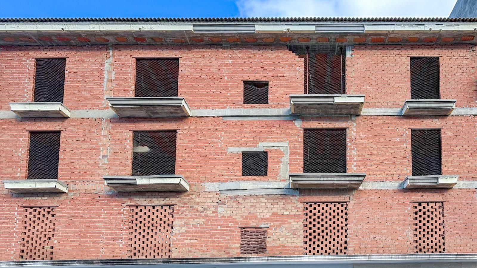 Vista exterior de Edifici en venda en Alhaurín El Grande