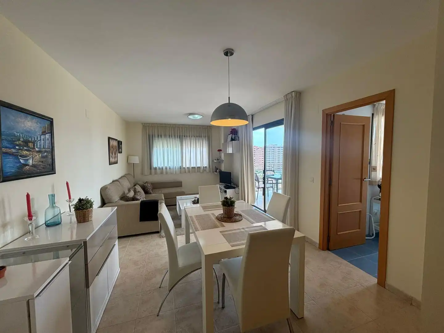 Apartament amb piscina en venda a CENTRAL 20, imagen 3