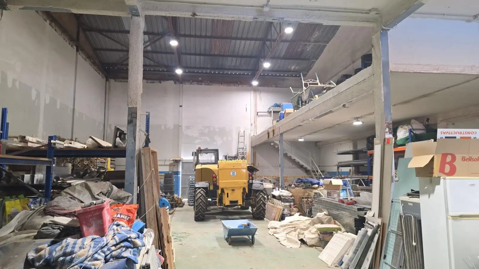 Nave industrial in vendita a Torreforta, imagen 6