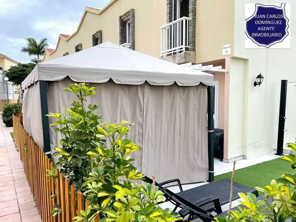 Bungalow avec piscine à louer à Maspalomas - Meloneras, imagen 13