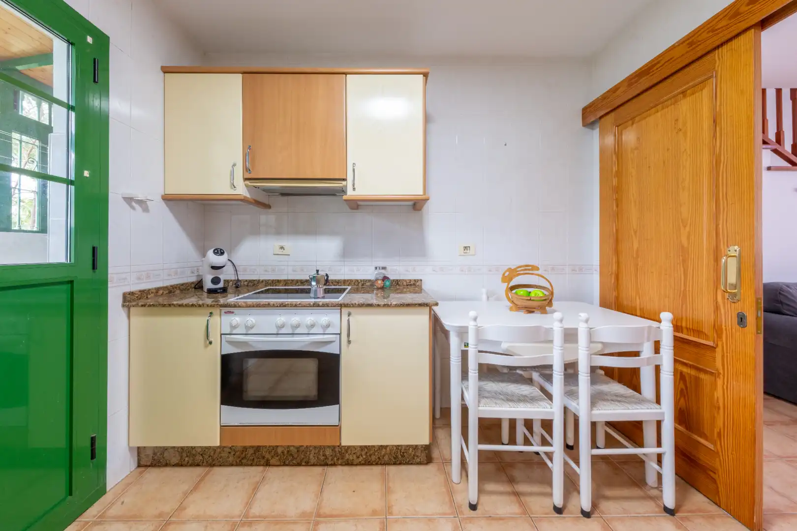 Cocina de Dúplex en venta en Agaete con Terraza, Trastero y Balcón