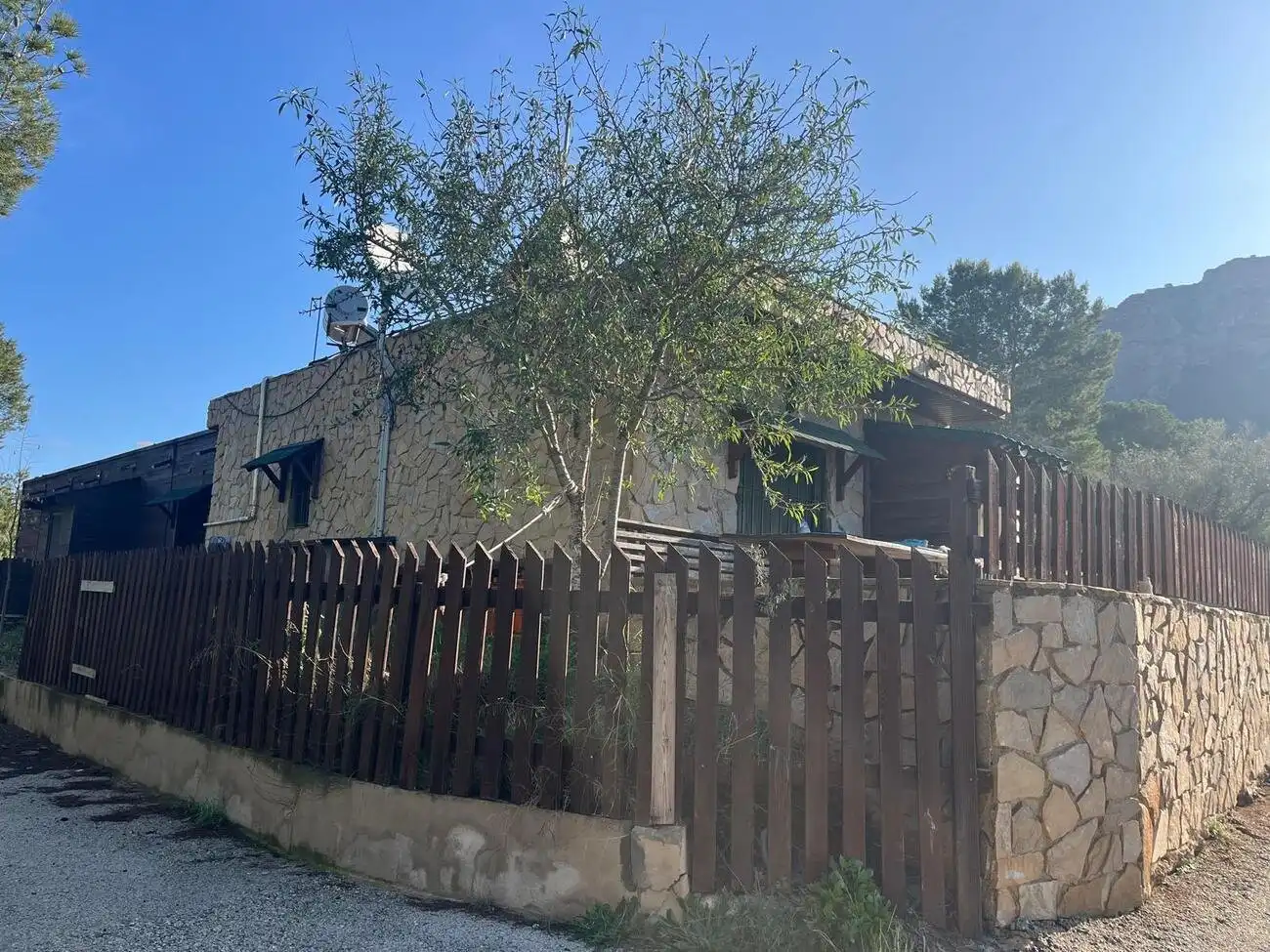 Casa rústica amb piscina en venda a Campo de Murcia
