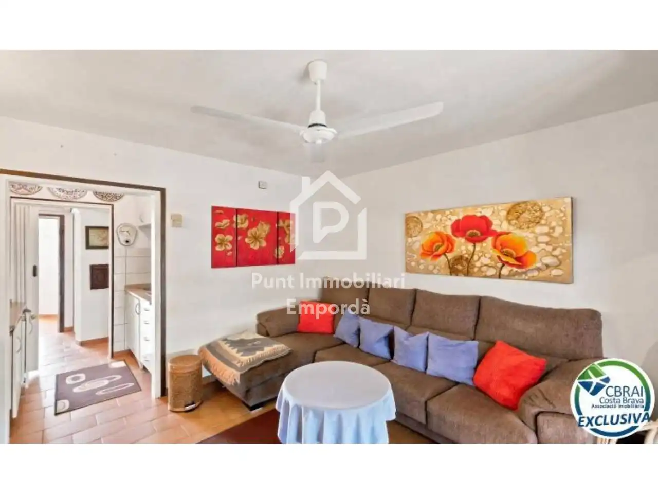 Wohnung mit Terrasse zum Verkauf in Calle Carles Fages de Climent, imagen 2