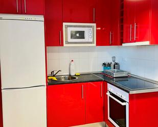 Kitchen of Flat to rent in Penagos