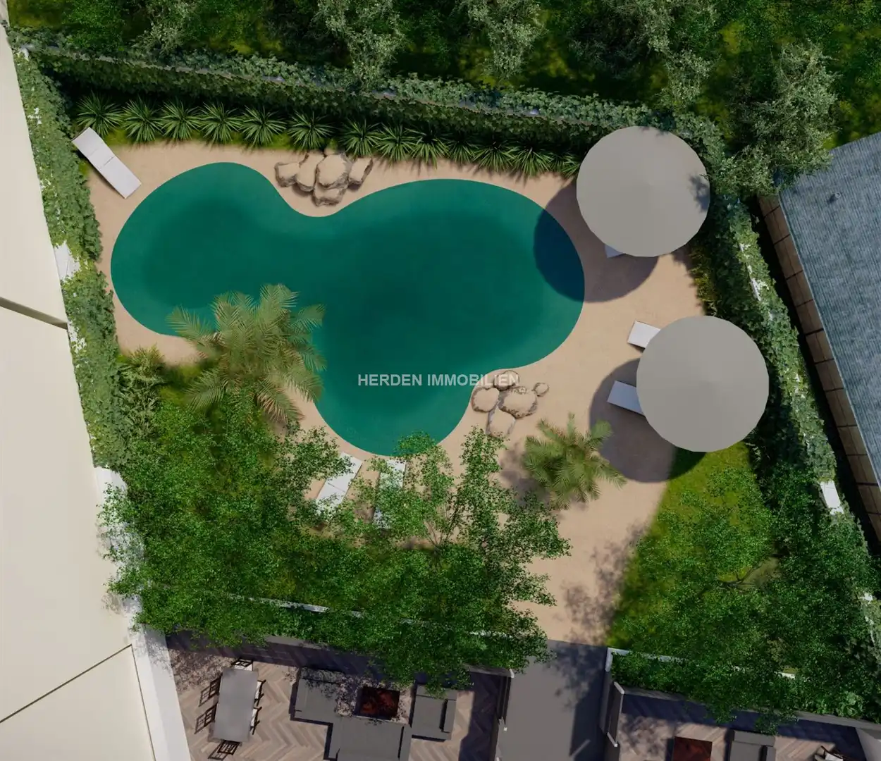Piscina de Pis en venda en  Palma de Mallorca amb Aire condicionat, Calefacció i Piscina