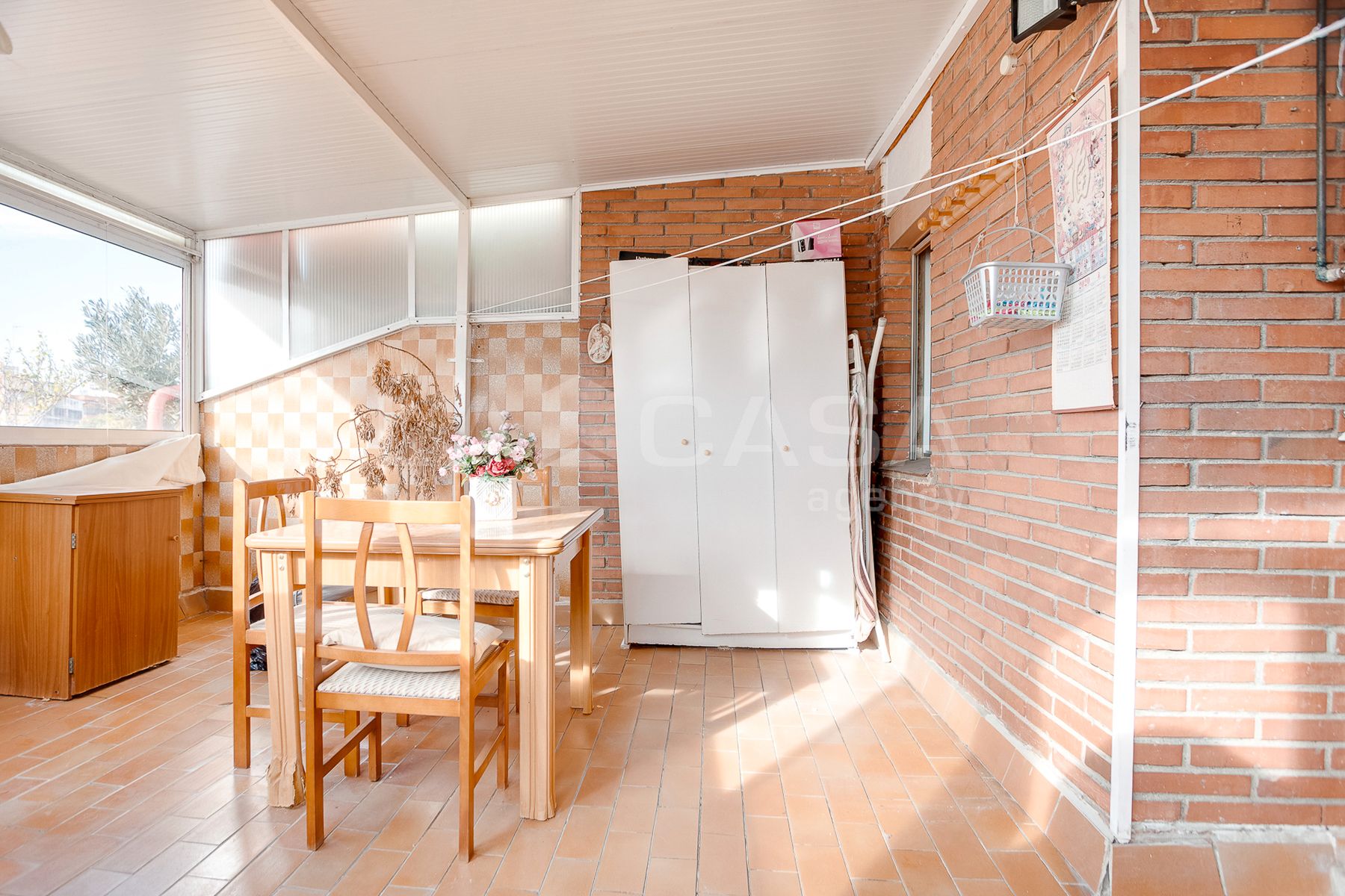 Dormitori de Àtic en venda en L'Hospitalet de Llobregat amb Terrassa