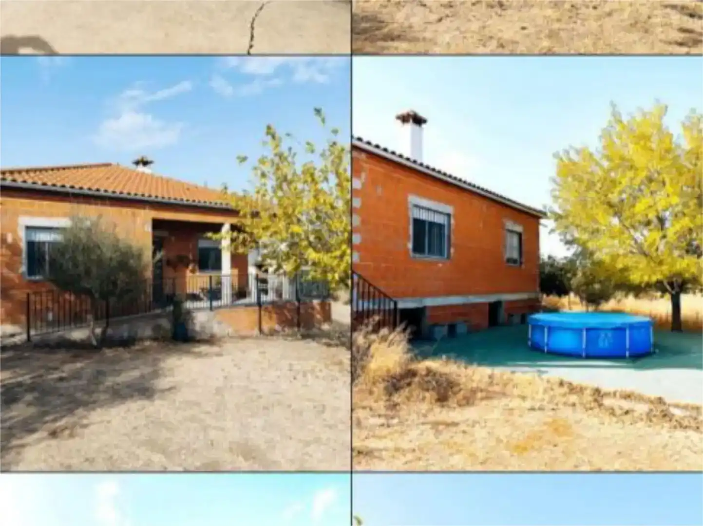 Vista exterior de Piso en venta en Don Benito
