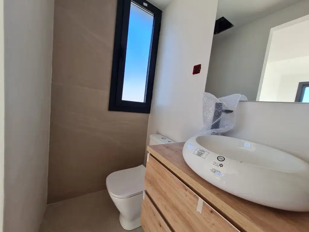 Bany de Casa o xalet en venda en Puig-reig