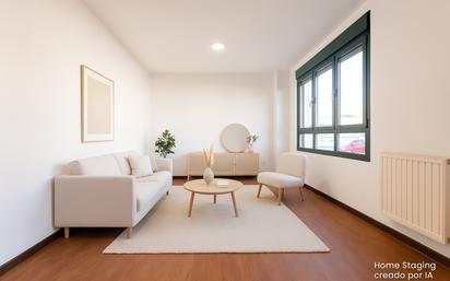 Wohnzimmer von Wohnung zum verkauf in Corvera de Asturias mit Heizung und Abstellraum