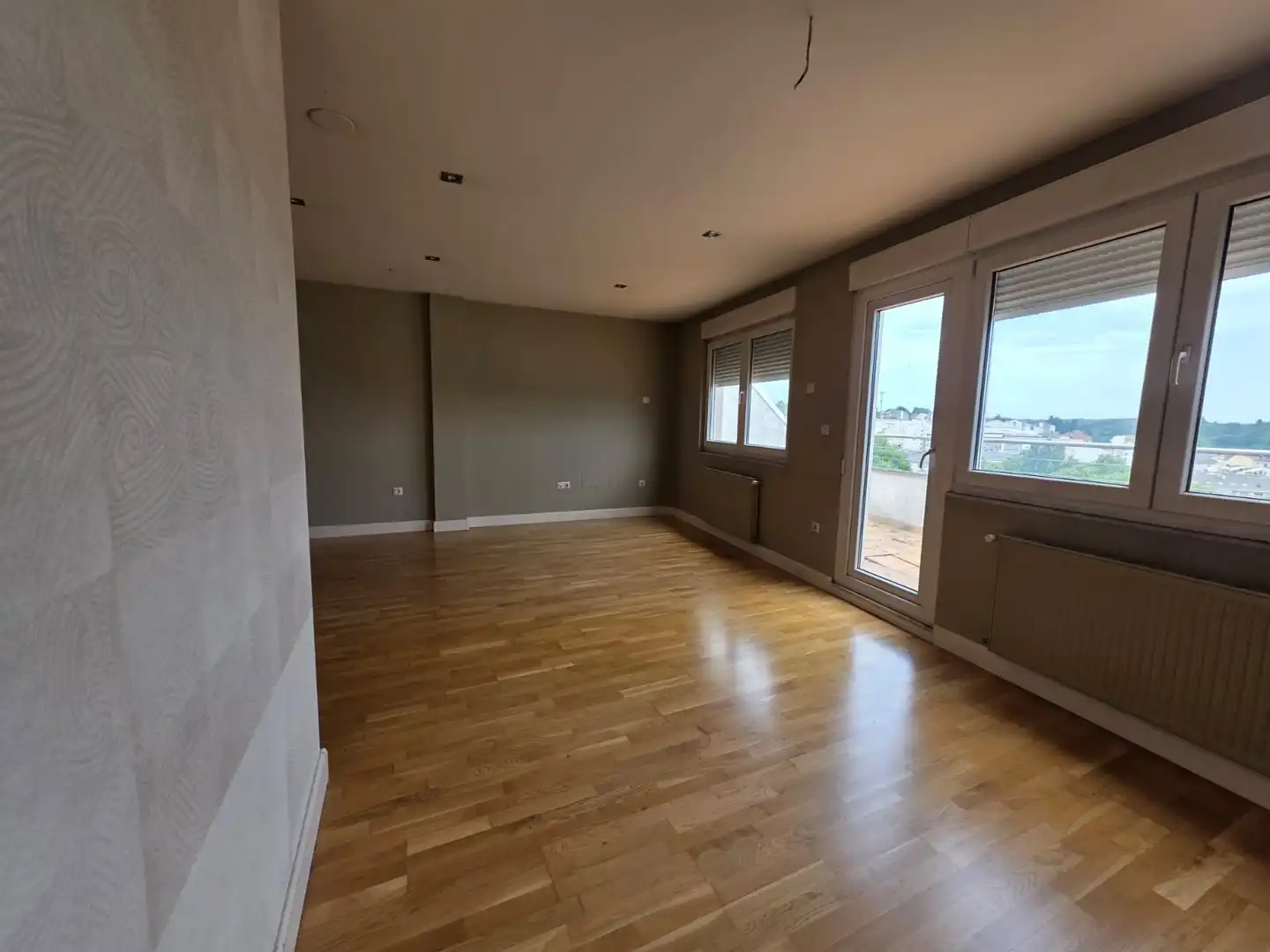 Appartamento con ascensore in vendita a Praza Conde de Fontao 84