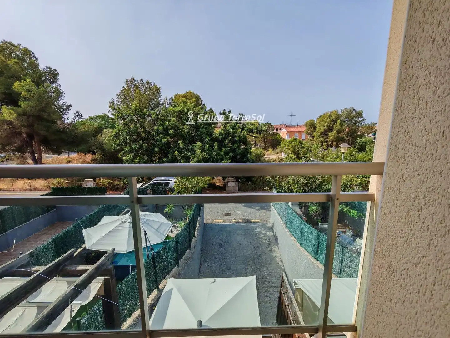 Terrassa de Casa adosada en venda en El Vendrell amb Aire condicionat, Calefacció i Jardí privat