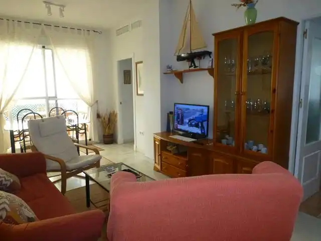 Attique avec piscine à louer à Avenida del Mar 2, imagen 5