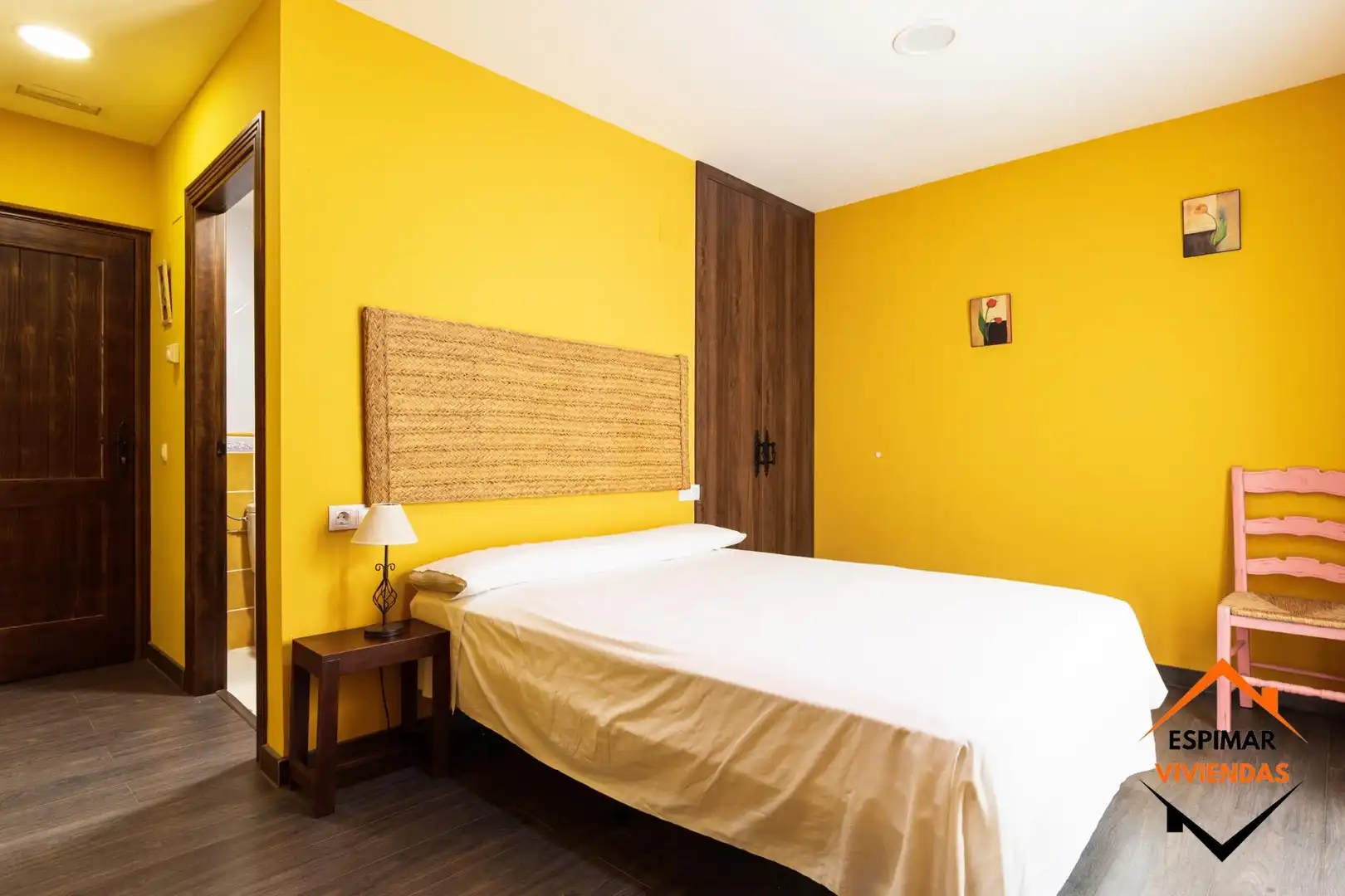Habitación de Edificio en venta en Castejón de Valdejasa