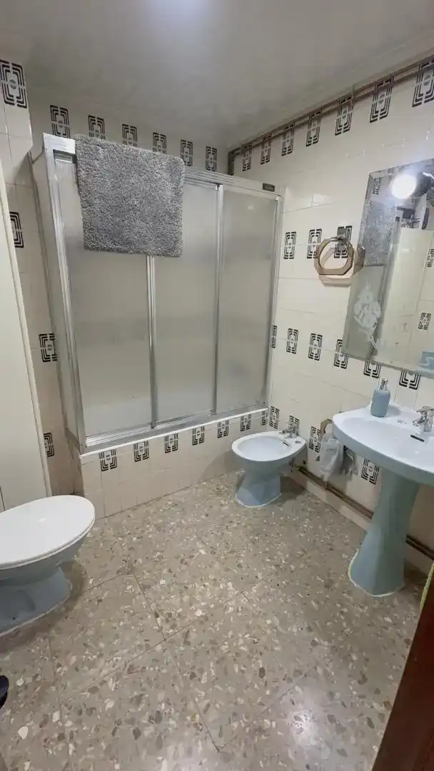 Bany de Pis en venda en Beneixama amb Balcó