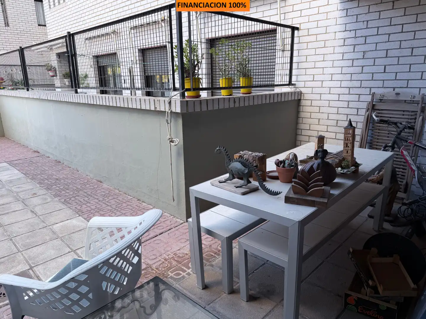 Piso con ascensor en venta en Calle de María de Echarri, imagen 10
