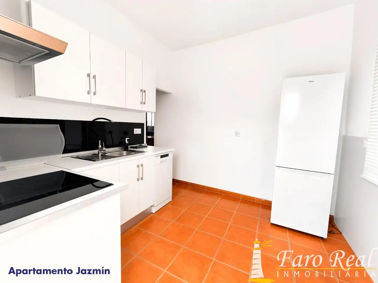 Cocina de Casa o chalet en venta en Chipiona con Aire acondicionado, Calefacción y Jardín privado