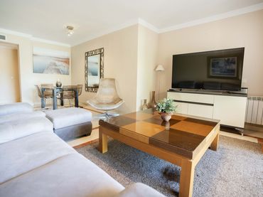 Apartament amb piscina en venda a Marbella Centro
