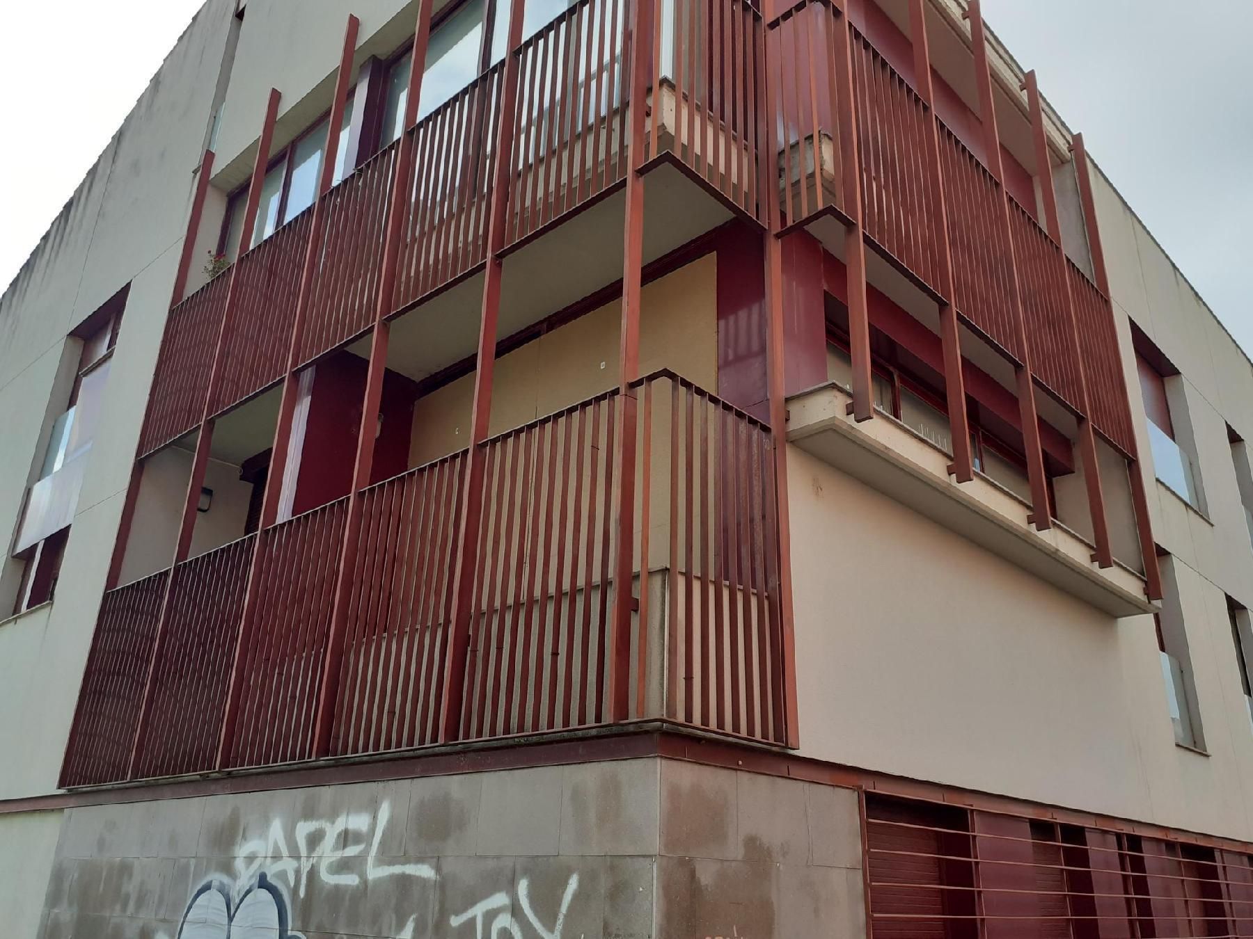 Exterior view of Flat for sale in Terrassa