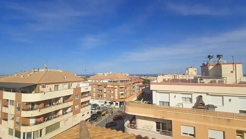 Pis amb terrassa en venda a Pilar de la Horadada ciudad, imagen 20