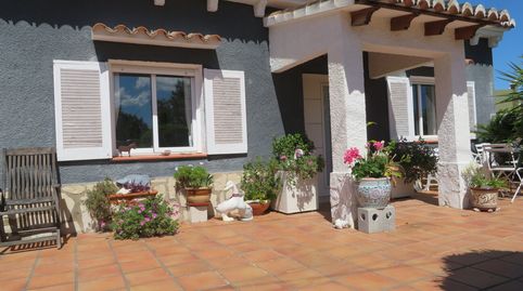 Chalet con parcela de 1600 m2