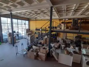 Fabrikhallen zum Verkauf in Fuenlabrada
