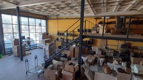 Foto 5 von Fabrikhallen zum Verkauf in Sudeste Industrial, Fuenlabrada
