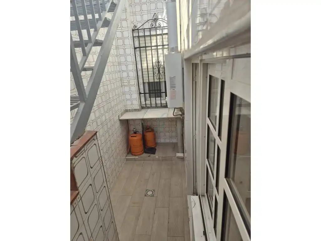Terraza de Casa o chalet en venta en Aldaia