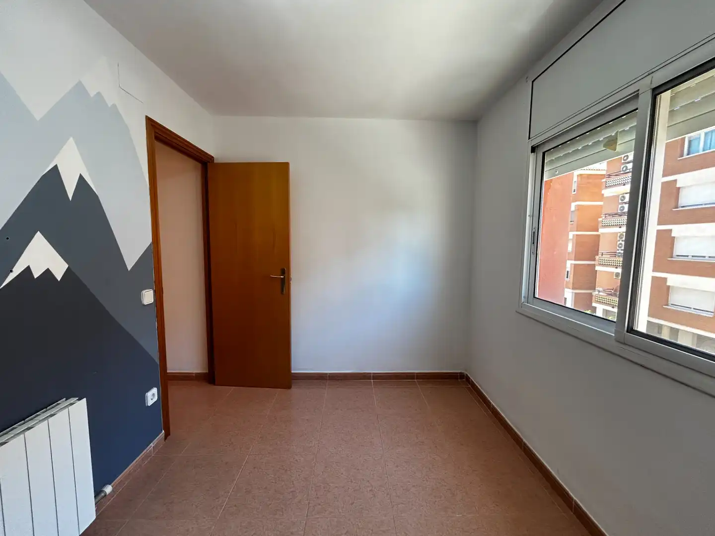 Bedroom of Flat for sale in Valls  with Air Conditioner, Heating and Oven