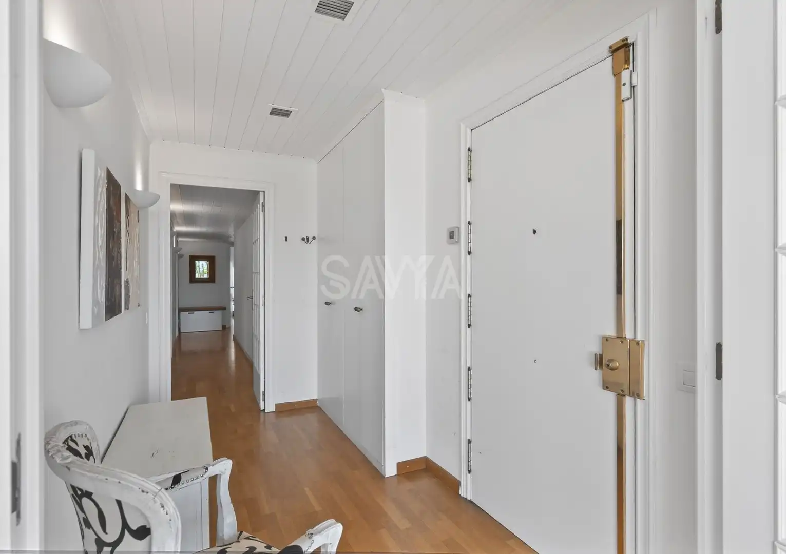 Piso en venta en Barcelona con Aire acondicionado, Calefacción y Parquet