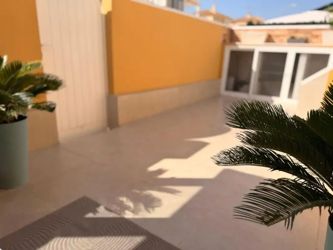 Casa a schiera con piscina in vendita a Los Balcones - Los Altos, imagen 4