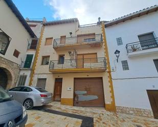 Exterior view of Flat for sale in La Ginebrosa