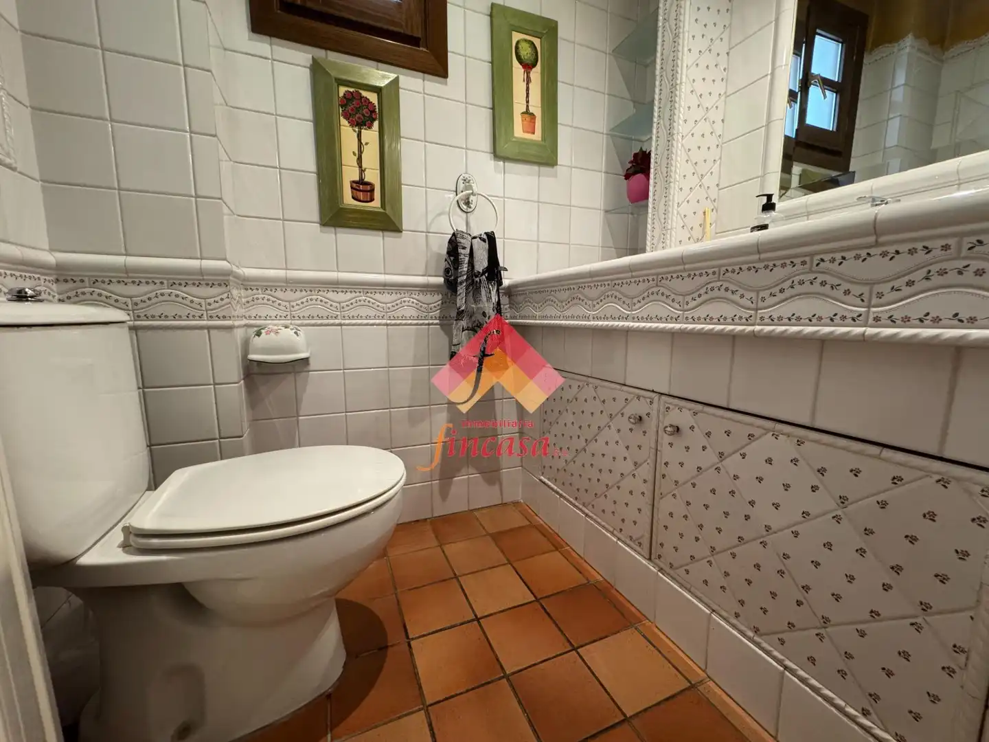 Bathroom of Detached homes for sale in Ronda  with Heating, Terrace and Furnished