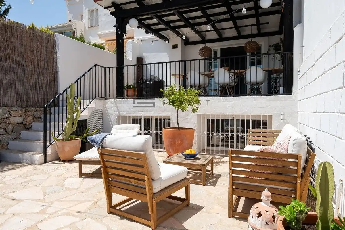 Casa adosada en venta en Urb. el Ranchito, Rancho Domingo - La Hacienda