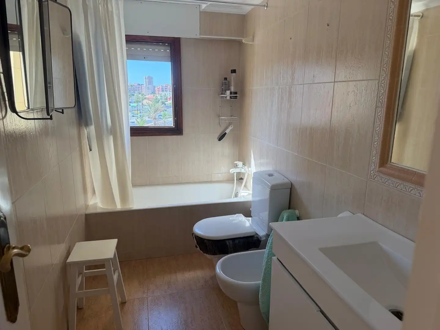 Baño de Piso en venta en La Manga del Mar Menor con Terraza