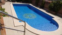 Swimming pool of House or chalet for sale in Rubí  with Air Conditioner, Terrace and Swimming Pool