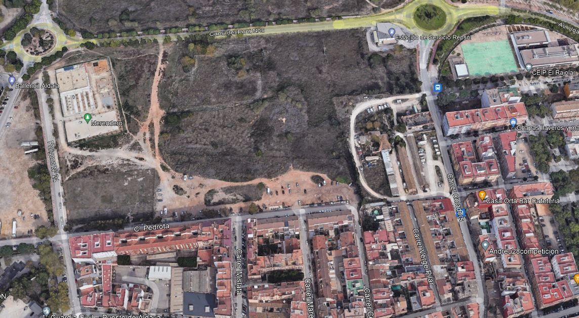 Residencial en venda en Aldaia